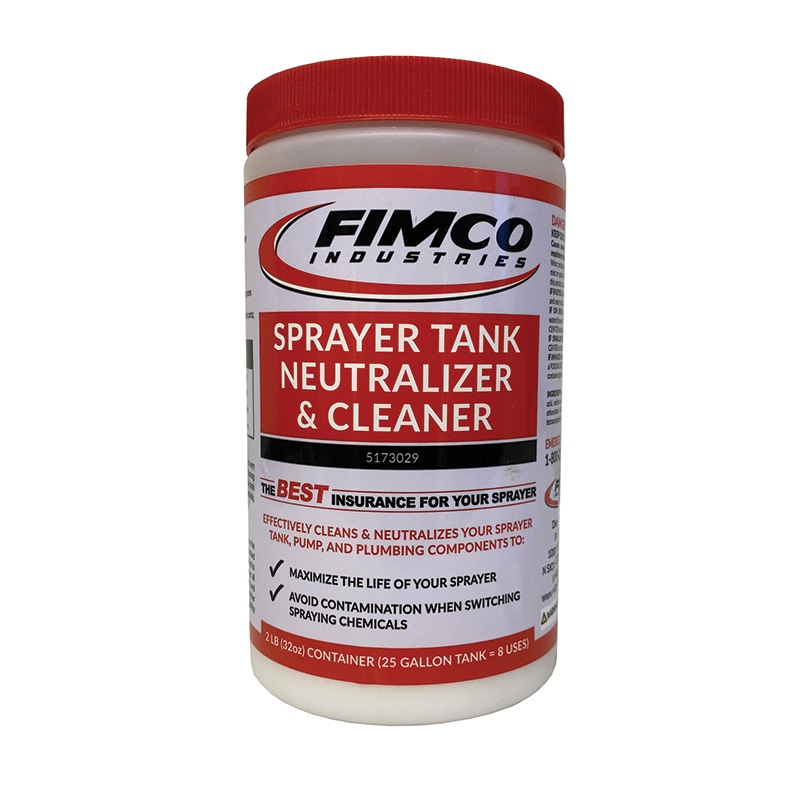Cleaners & Neutralizers